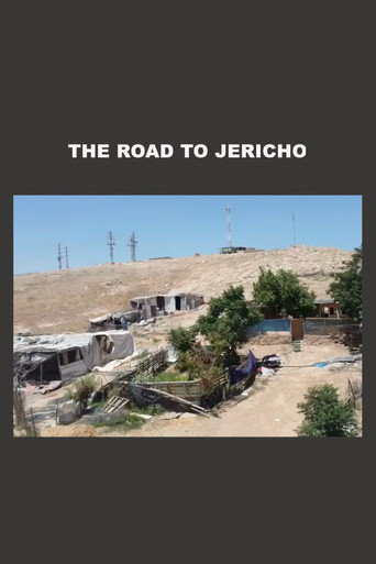 Movie poster for The Road to Jericho (2026)
