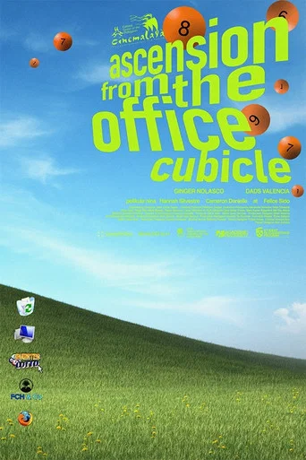 Movie poster for Ascension from the Office Cubicle (2025)