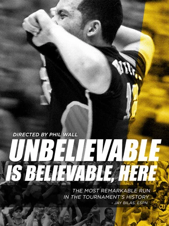 Movie poster for Unbelievable is Believable Here (2016)