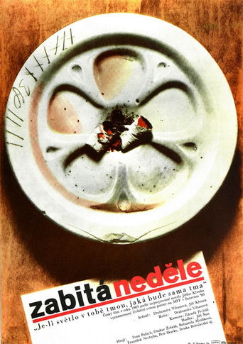 Squandered Sunday poster