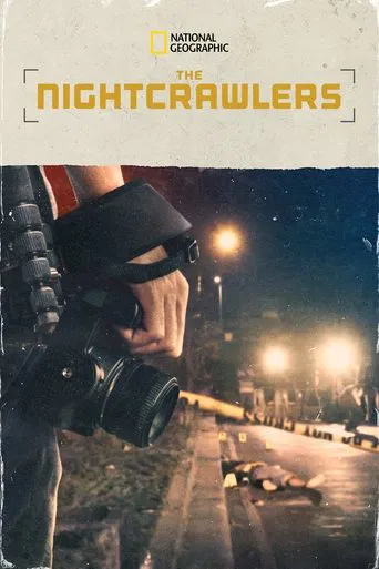 Movie poster for The Nightcrawlers (2019)