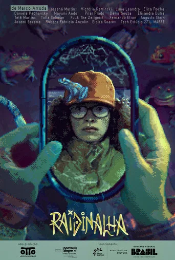 Movie poster for Raidinalha