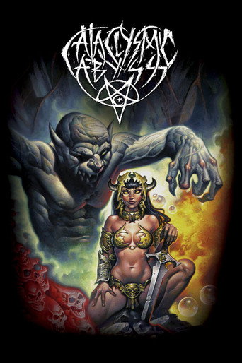 Movie poster for Foundation - Cataclysmic Abyss (2006)