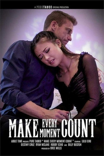 Movie poster for Make Every Moment Count (2022)