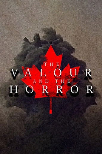 The Valour and the Horror poster