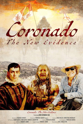 Movie poster for Coronado: The New Evidence (2023)