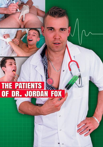 Movie poster for The Patients of Dr Jordan Fox (2015)