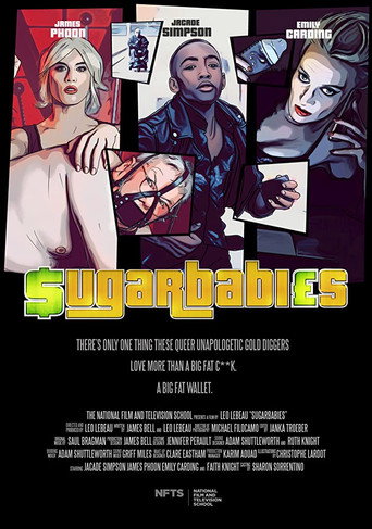 Movie poster for Sugarbabies (2020)