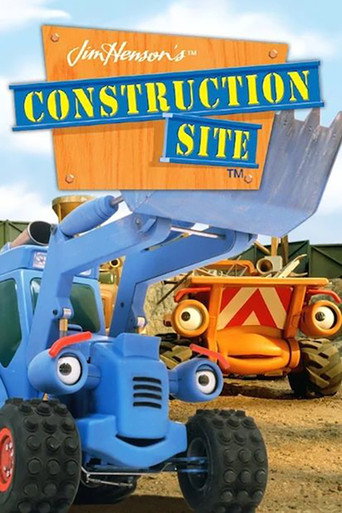 Series poster for Construction Site (1999)