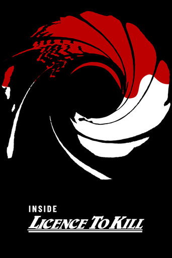 Inside 'Licence to Kill' poster