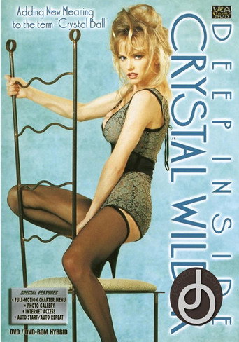 Movie poster for Deep Inside Crystal Wilder (1995)