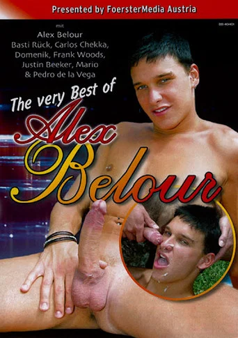 Movie poster for The Very Best of Alex Belour (2014)