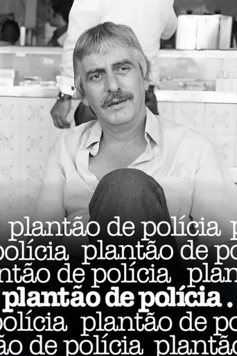 Series poster for Plantão de Polícia (1979)