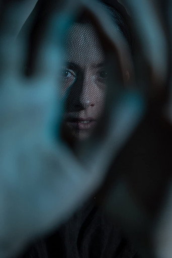 Movie poster for La compagne des morts (2019)