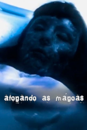Movie poster for Afogando as Mágoas