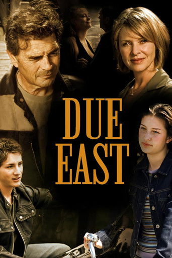 Due East poster
