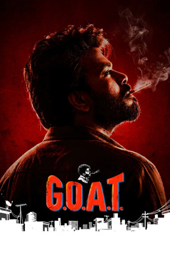 G.O.A.T poster