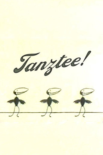 Movie poster for Tee Dance (1930)