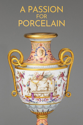 Movie poster for Beautiful Thing: A Passion for Porcelain (2013)