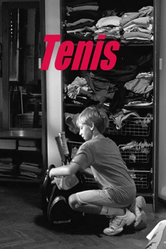 Movie poster for Tenis (2012)