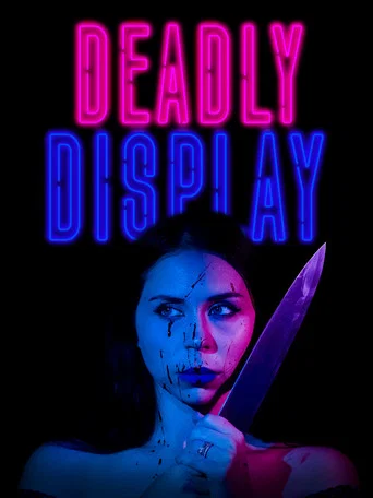 Movie poster for Deadly Display (2023)