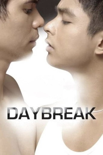 Movie poster for Daybreak (2008)