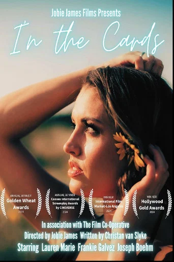 Movie poster for In The Cards