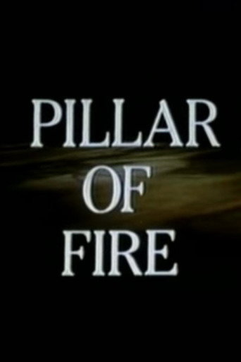 Movie poster for Pillar of Fire