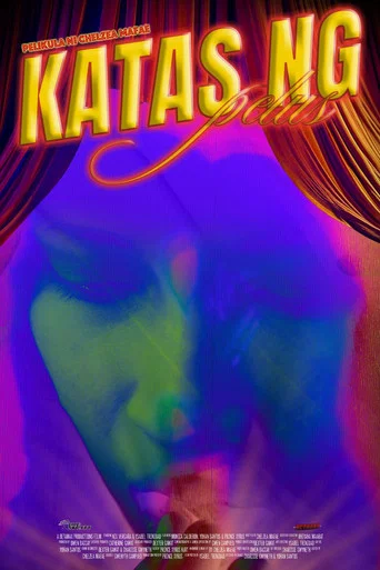 Movie poster for Katas ng Pelus