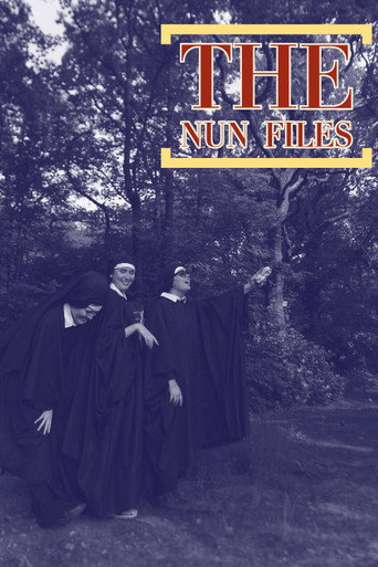 Movie poster for The Nun Files (2023)