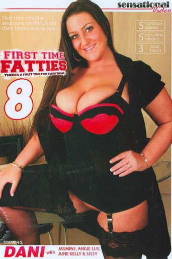 Movie poster for First Time Fatties 8 (2009)