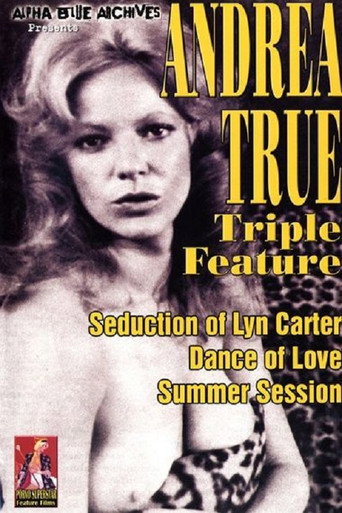 Movie poster for Dance of Love (1974)