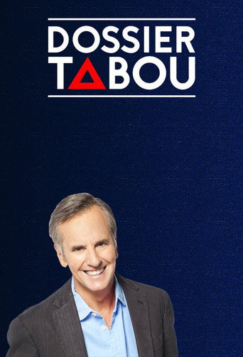 Series poster for Dossier tabou (2016)