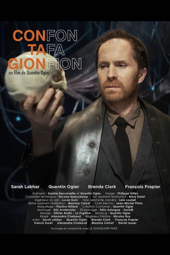 Movie poster for Confontafagionfion (2024)