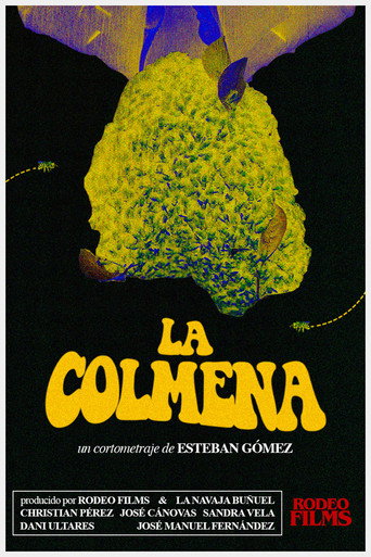 Movie poster for La Colmena (2022)