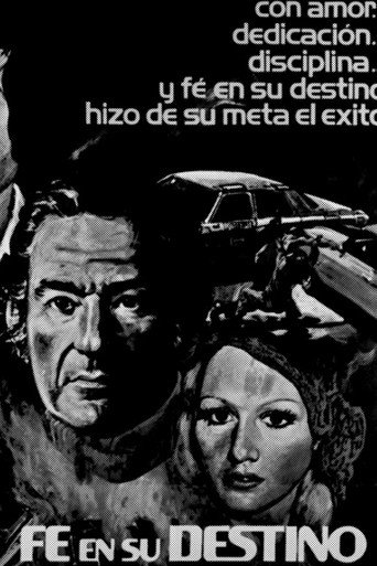 Movie poster for Fe en su destino (1977)