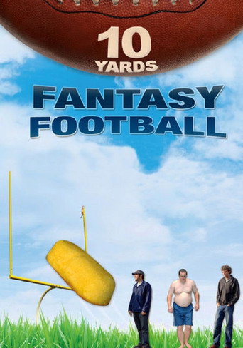Movie poster for 10 Yards (2008)