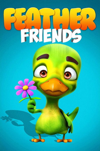 Movie poster for Feather Friends (2019)