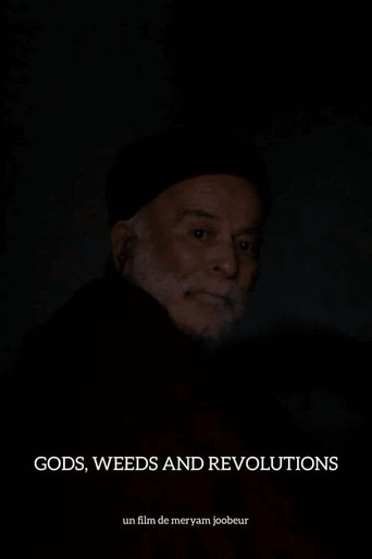 Movie poster for Gods, Weeds and Revolutions (2012)