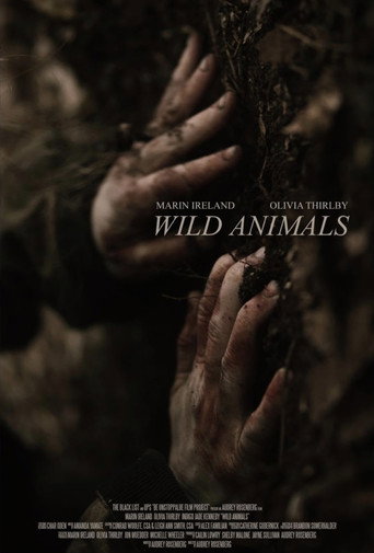 Movie poster for Wild Animals (2023)
