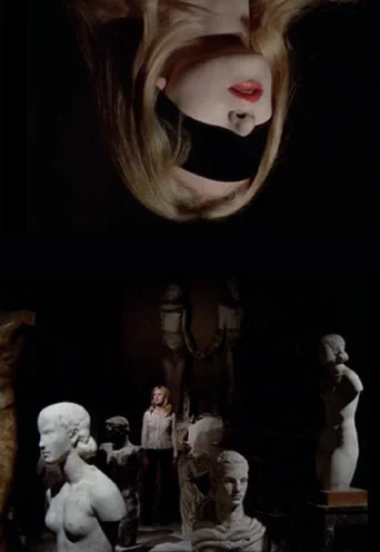 Movie poster for De mes amours décomposées (1970)