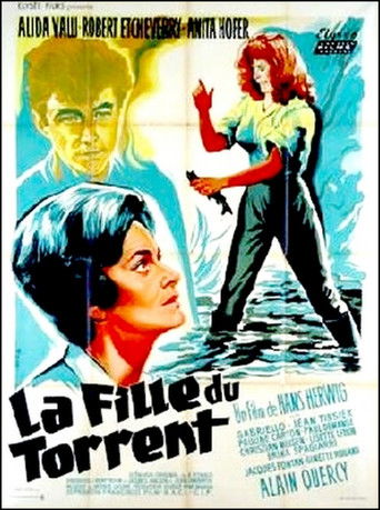 La Fille du torrent poster