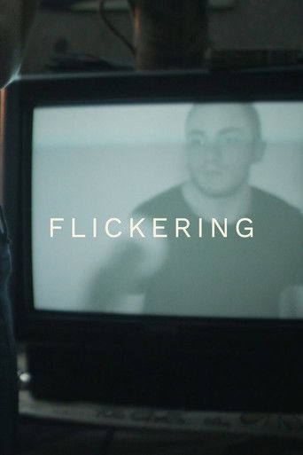Flickering poster