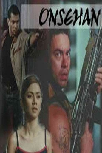 Movie poster for Onsehan (2001)
