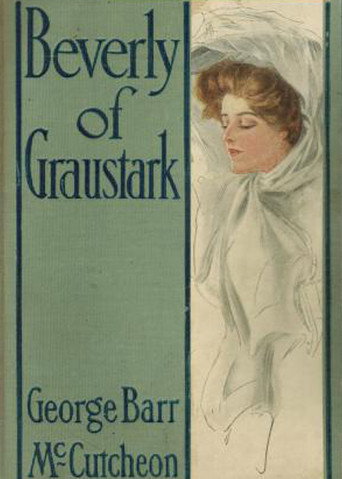 Movie poster for Beverly of Graustark (1914)