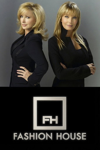 Series poster for Fashion House (2006)