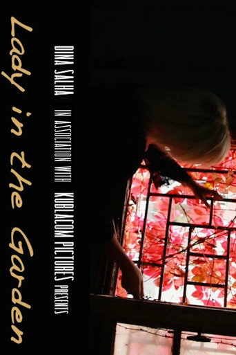 Movie poster for Lady in The Garden (2017)