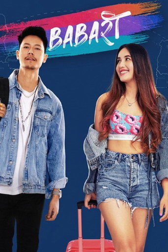 Movie poster for Babari (2022)
