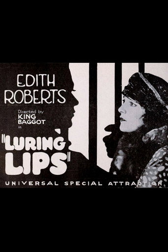 Luring Lips poster