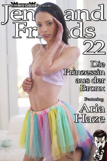 Movie poster for Jenni and Friends - Die Prinzessin aus der Bronx (2022)